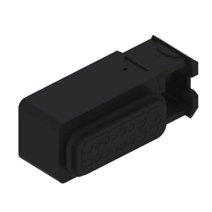 Elec. Connector Housing