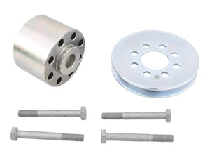 SHEAVE,ENGINE AUX KIT