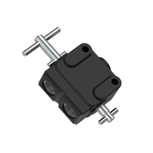 Flow Control Hyd. Valve