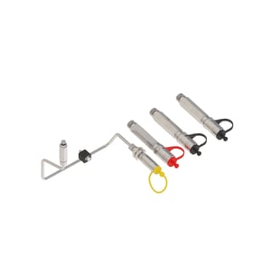 Hyd. Quick-Connect Coupler