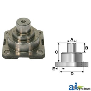 Trunnion