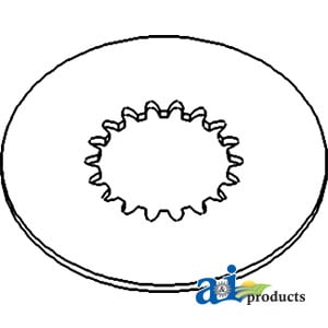 Ampli-Torc Driven Plate