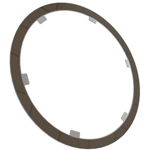 Disk With Inner Spline