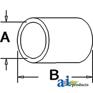 Bulk Hose, 2 1/4` ID