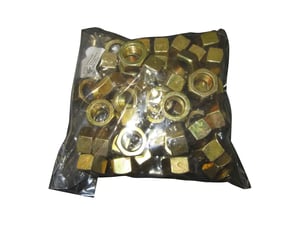 NUT HEX,.625-11LOCK-QTY=50