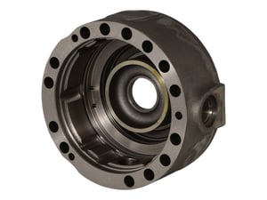 BRAKE HOUSING