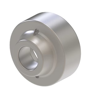 Splined Coupling