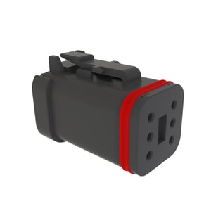 Elec. Connector Housing