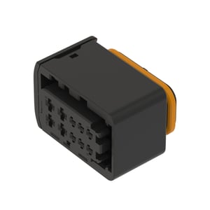 Elec. Connector Housing