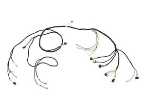 HARNESS,CLOSED CAB