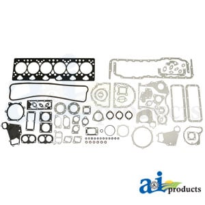 Gasket Set, Overhaul without Seals