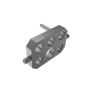 Hyd. Quick-Connect Coupler