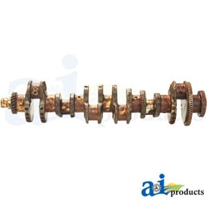 Crankshaft w/ A-R26049 Gear