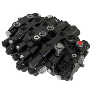 Hyd Actuated Control Valve