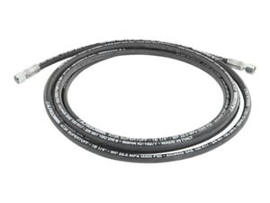 HOSE .25" ORFS/ORFS