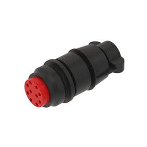 Elec. Connector Housing