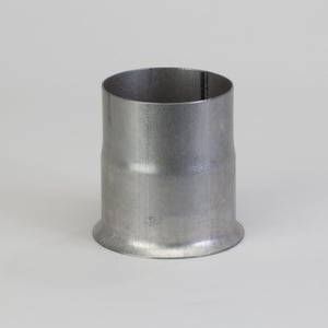 D/S,CONNECTOR FLARED, 4 IN
