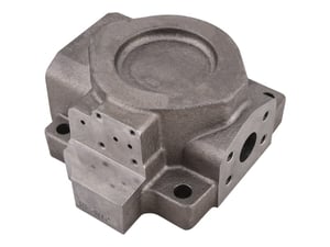 END CAP, RADIAL