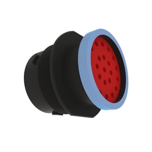 Elec. Connector Housing