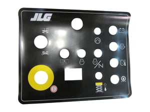 DECAL,GROUND CONTROL