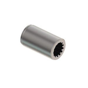 Splined Coupling