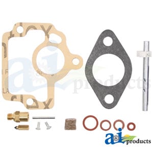 Carburetor Kit, Basic (IH)