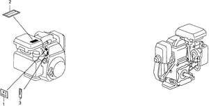 MARK, THROTTLE INDICATION