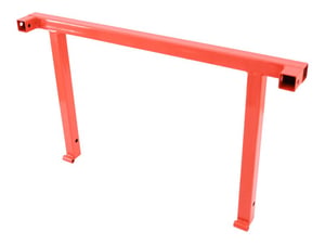RAIL,EXTENSION DECK UPPER