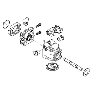 Hydraulic Pump Reman