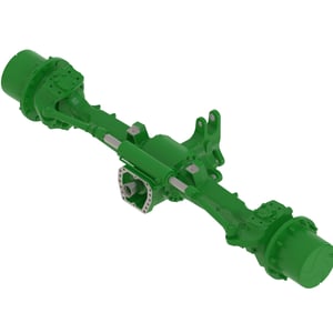 Front Axle