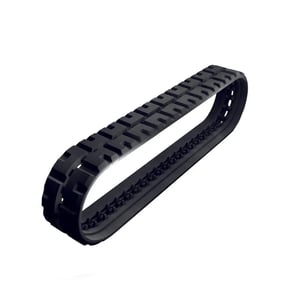 RUBBER TRACK, 400x52x86