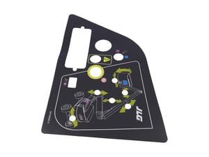 DECAL,GROUND CONTROLS