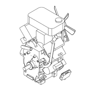 MIA12808: Gasoline Engine