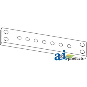 Strap, Drawbar; Upper