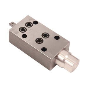 Selective Control Valve