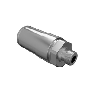 Hydr. Quick Coupler Socket