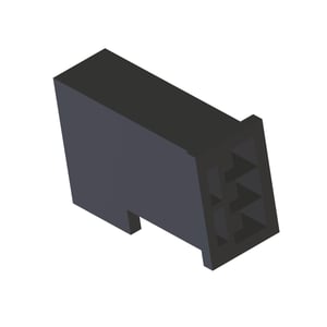 Elec. Connector Housing