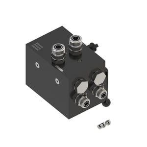 Manual Hydraulic Valve