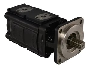 PUMP,DUAL GEAR