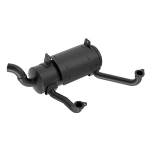 Muffler