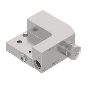 Hyd Actuated Control Valve