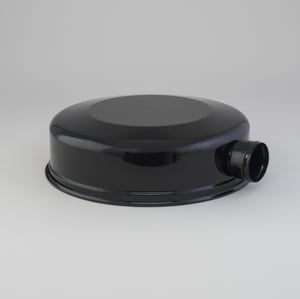 D/S,DUST CUP, HORZ WITH VAC VA