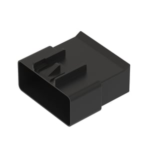 Elec. Connector Housing