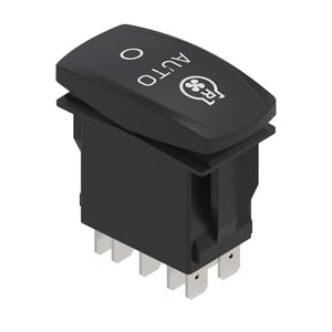 Toggle/Rocker Switch