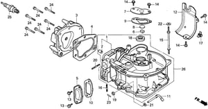 Image of 92900-05025-0B