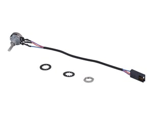 CAB,HVAC CONTROL POTENTIOMETER