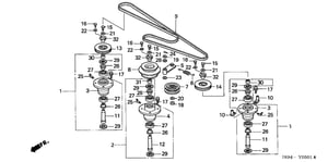 Image of 90304-769-M01