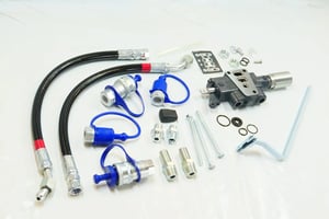 #MX6882A-L8304 2nd Position Rear Remote w/ Float Valve - MX54/MX6000 ROPS