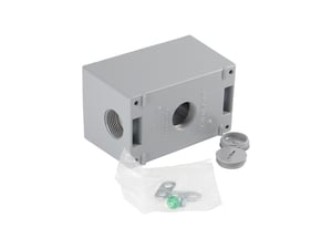 ELEC ASSY BOX, RECPT MULBERRY
