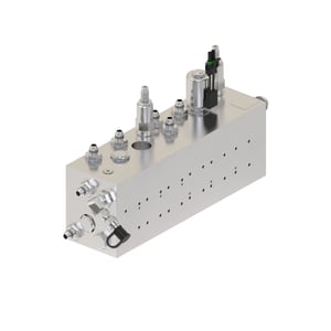 Flow Control Hyd. Valve